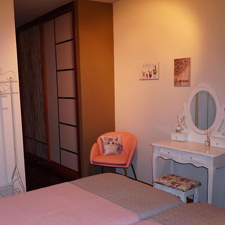 Apartamento Carolinas Вилагарсия де Ароуса Екстериор снимка