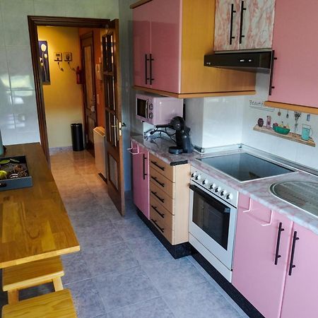 Apartamento Carolinas Вилагарсия де Ароуса Екстериор снимка
