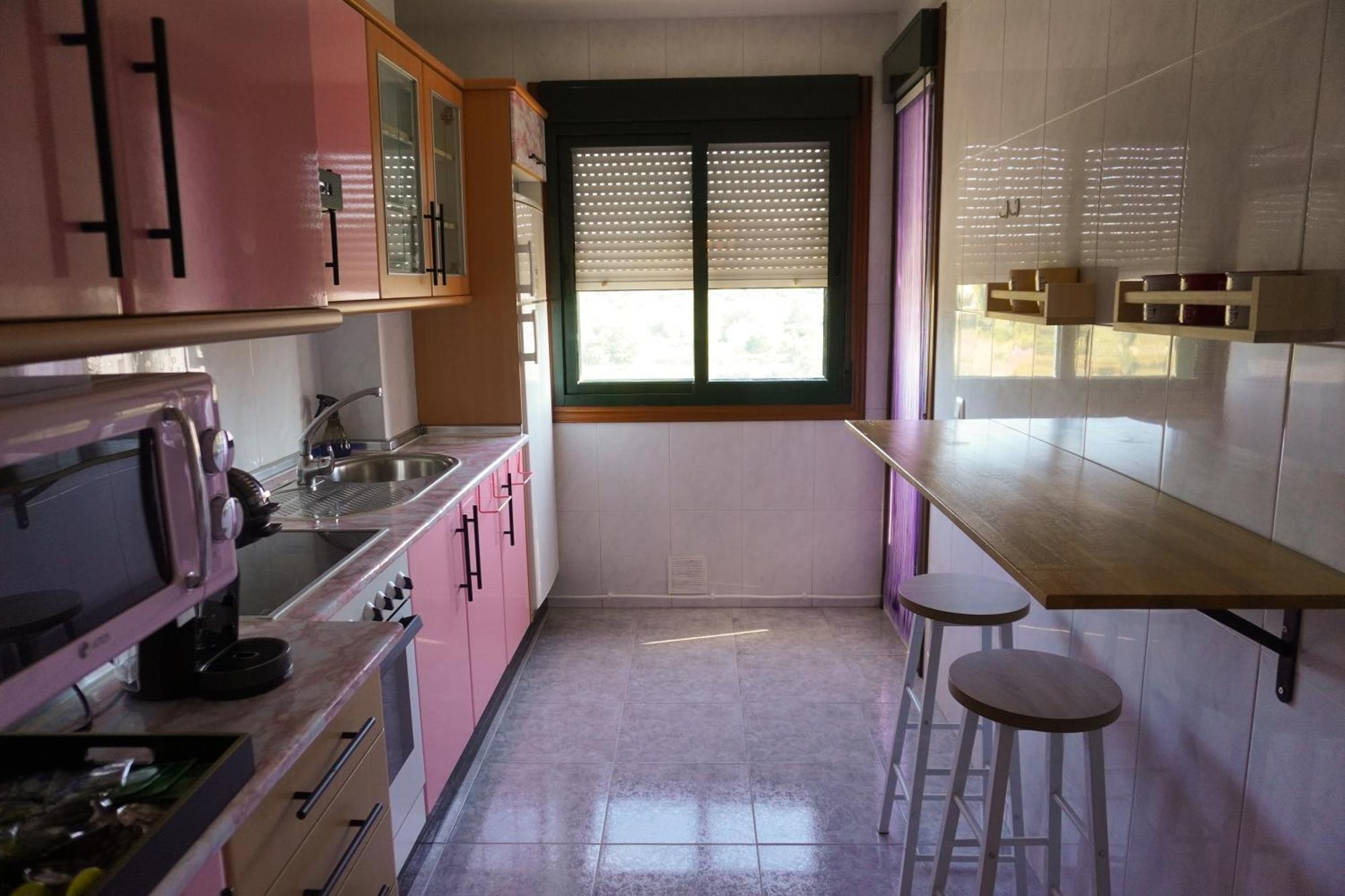 Apartamento Carolinas Вилагарсия де Ароуса Екстериор снимка