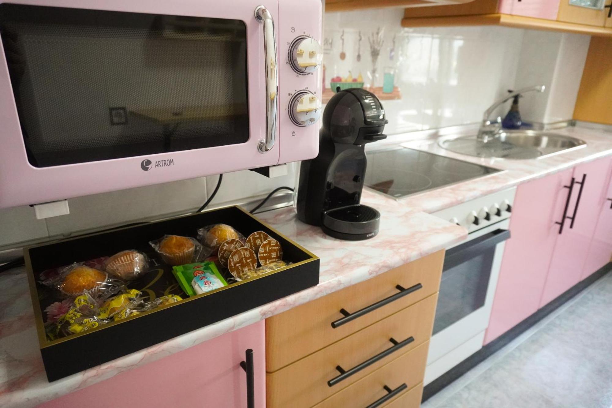 Apartamento Carolinas Вилагарсия де Ароуса Екстериор снимка