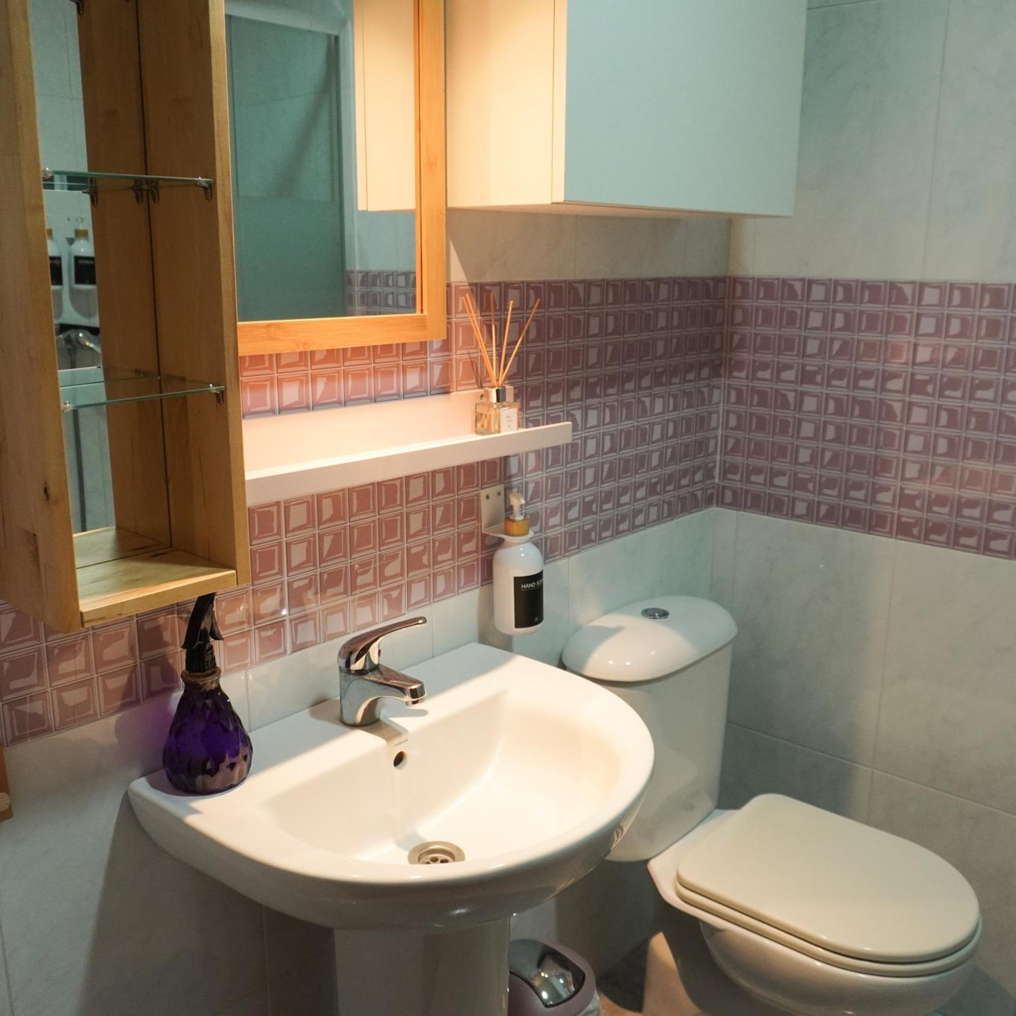 Apartamento Carolinas Вилагарсия де Ароуса Екстериор снимка