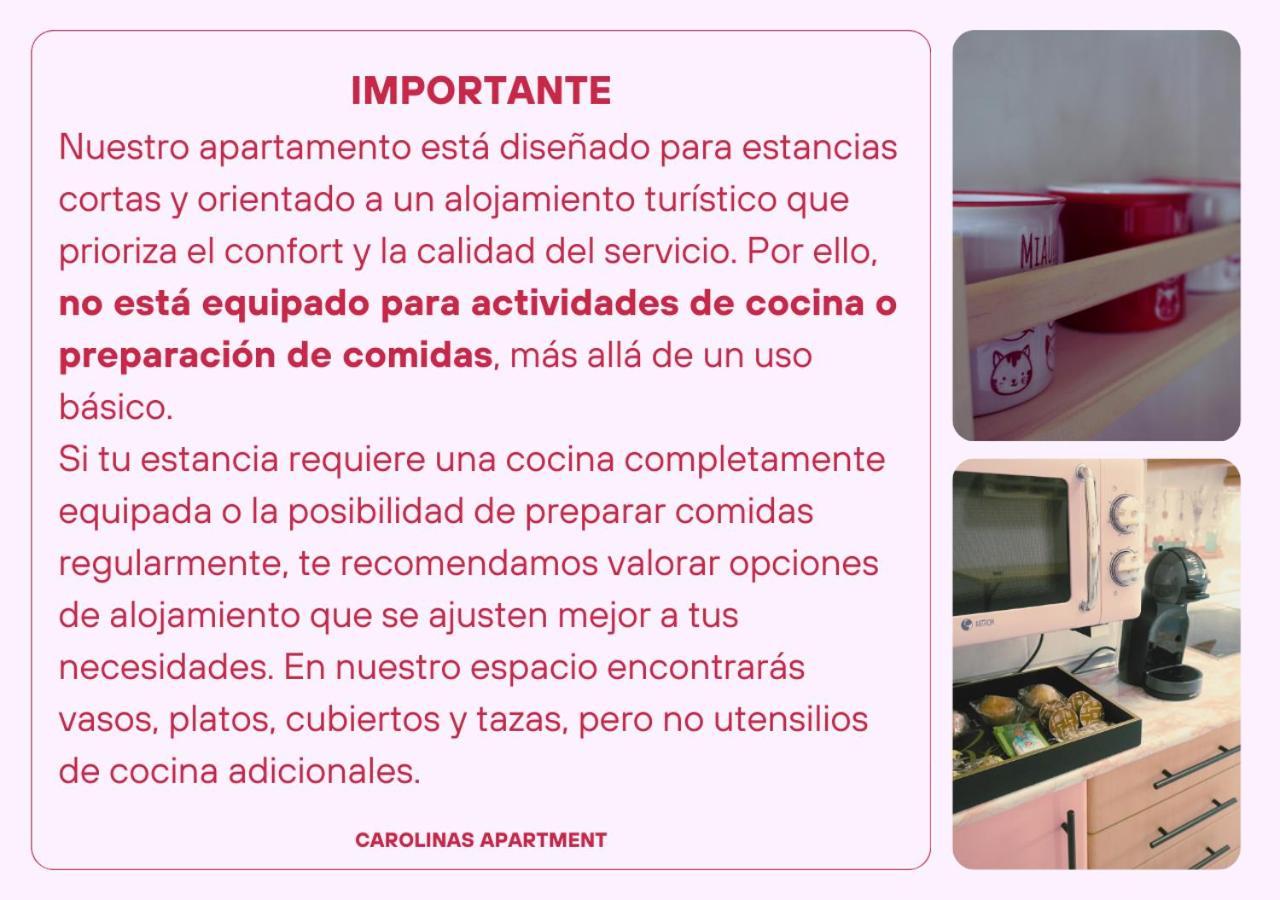 Apartamento Carolinas Вилагарсия де Ароуса Екстериор снимка