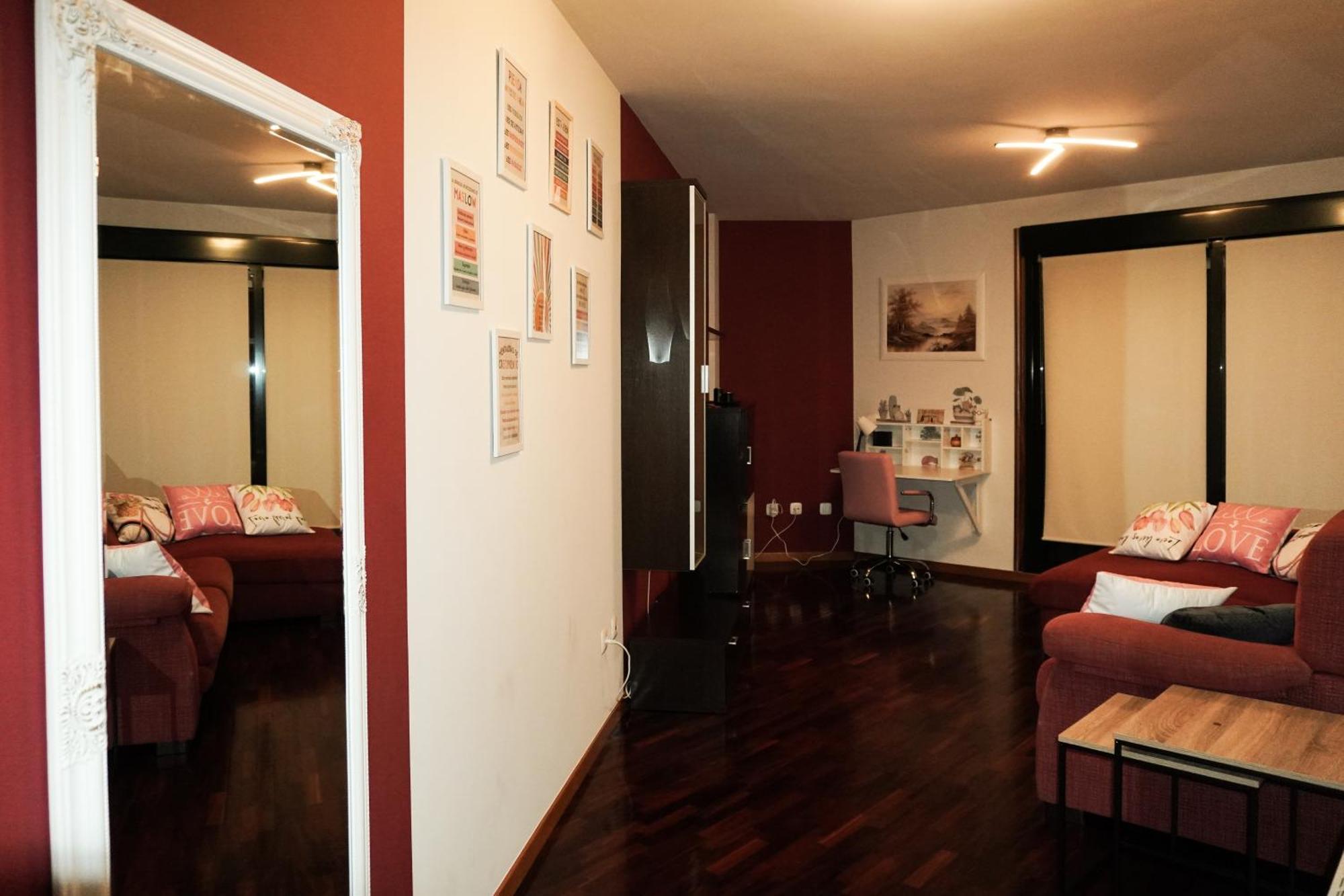 Apartamento Carolinas Вилагарсия де Ароуса Екстериор снимка