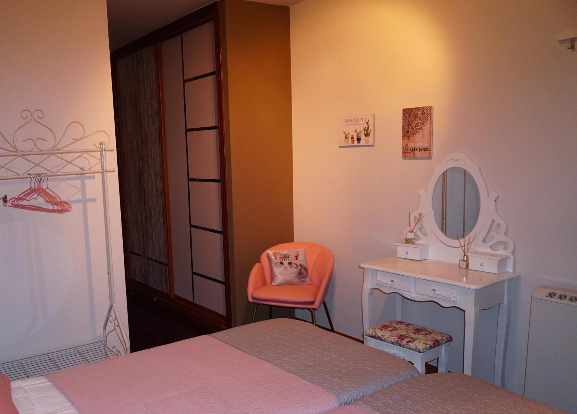 Apartamento Carolinas Вилагарсия де Ароуса Екстериор снимка