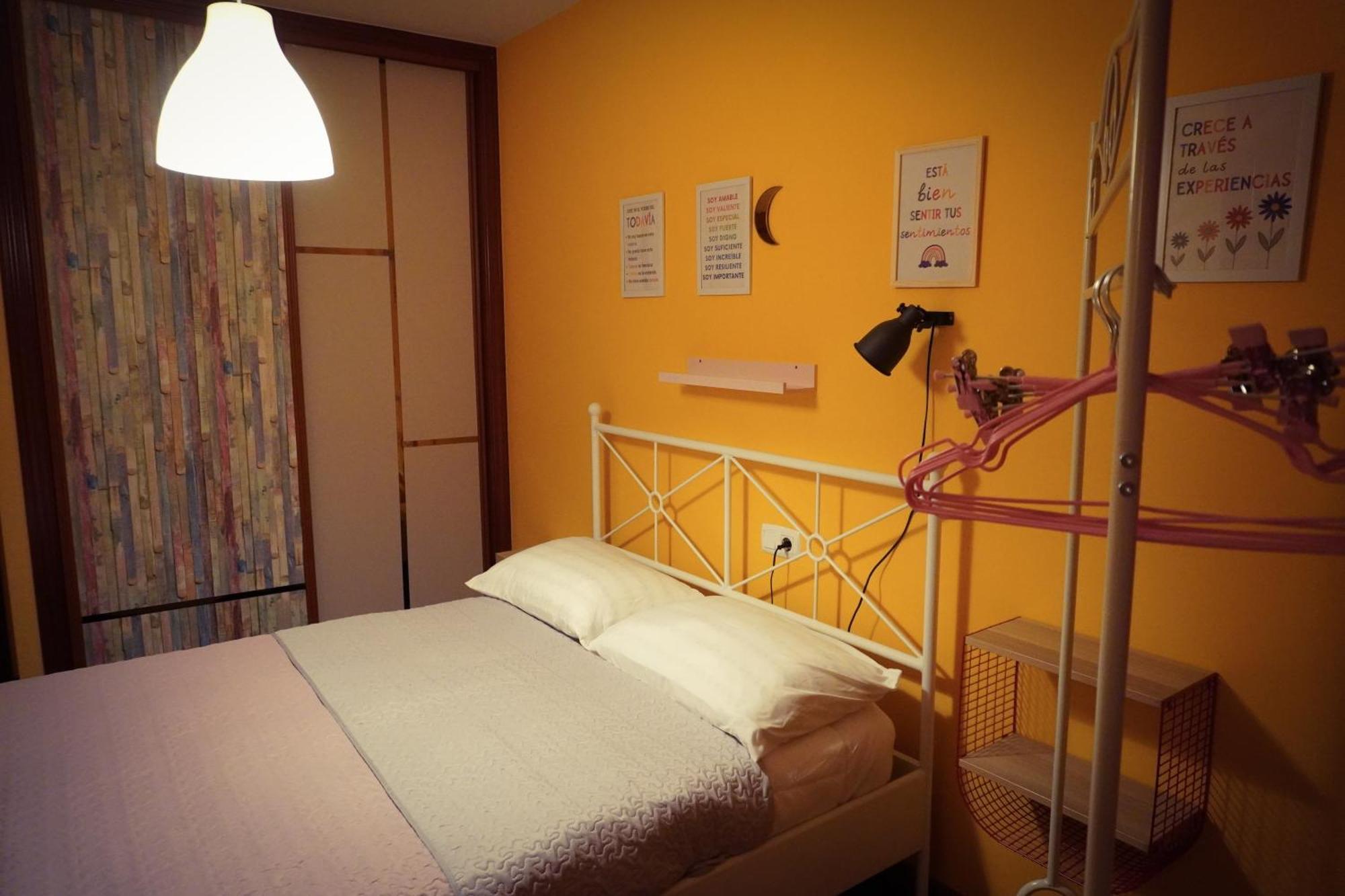 Apartamento Carolinas Вилагарсия де Ароуса Екстериор снимка