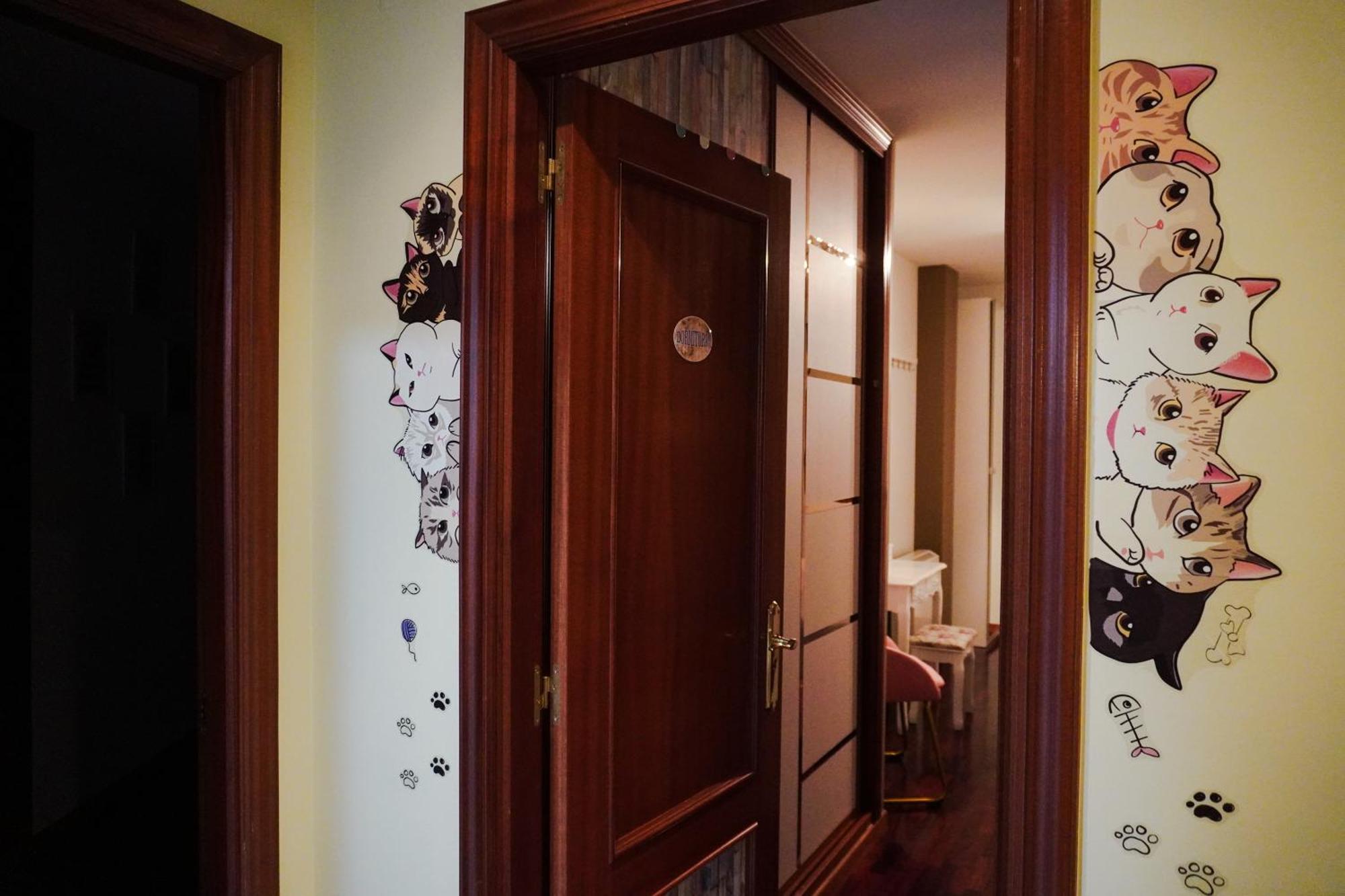 Apartamento Carolinas Вилагарсия де Ароуса Екстериор снимка