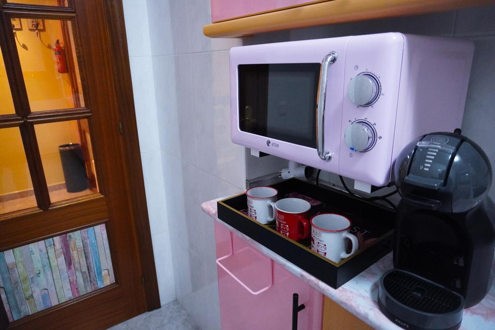 Apartamento Carolinas Вилагарсия де Ароуса Екстериор снимка