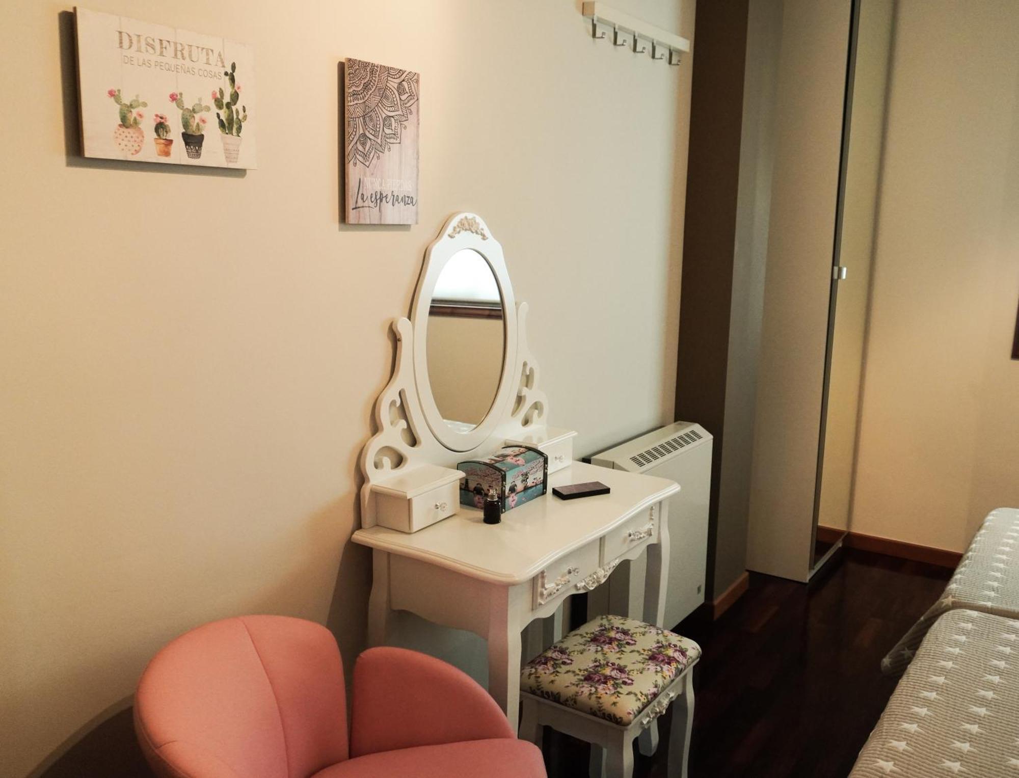 Apartamento Carolinas Вилагарсия де Ароуса Екстериор снимка