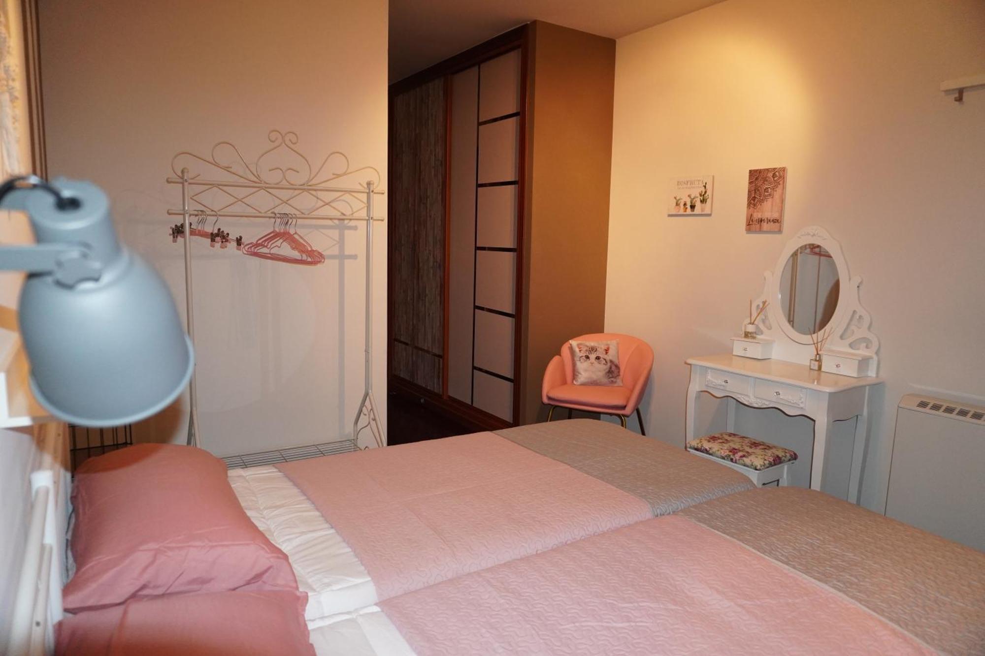 Apartamento Carolinas Вилагарсия де Ароуса Екстериор снимка