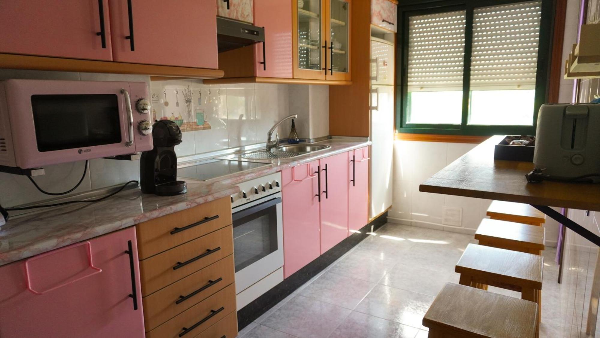 Apartamento Carolinas Вилагарсия де Ароуса Екстериор снимка