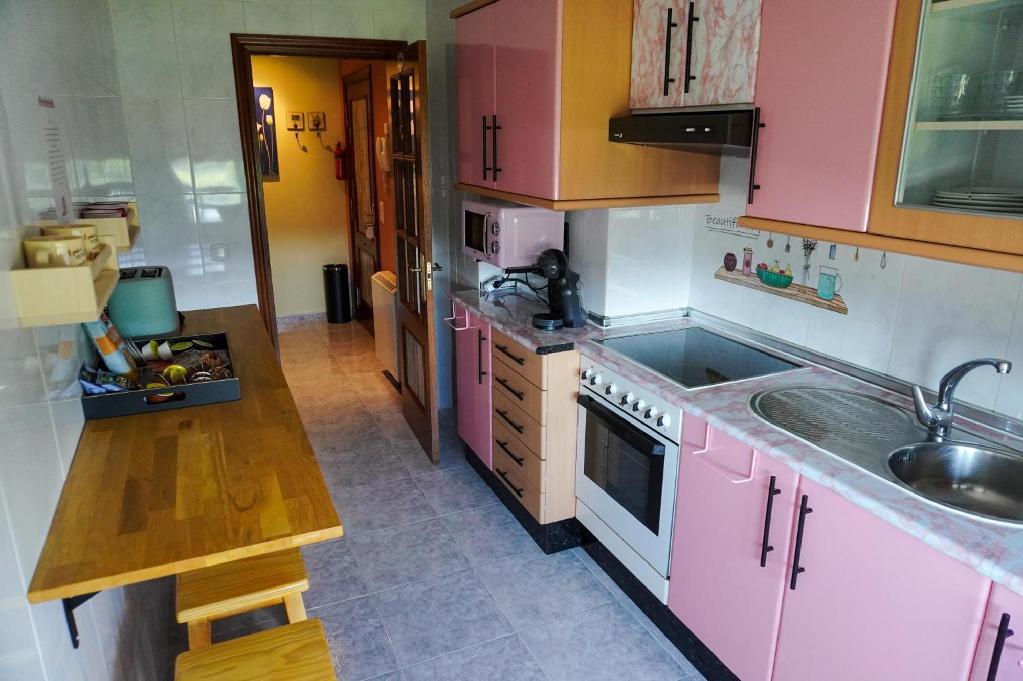 Apartamento Carolinas Вилагарсия де Ароуса Екстериор снимка