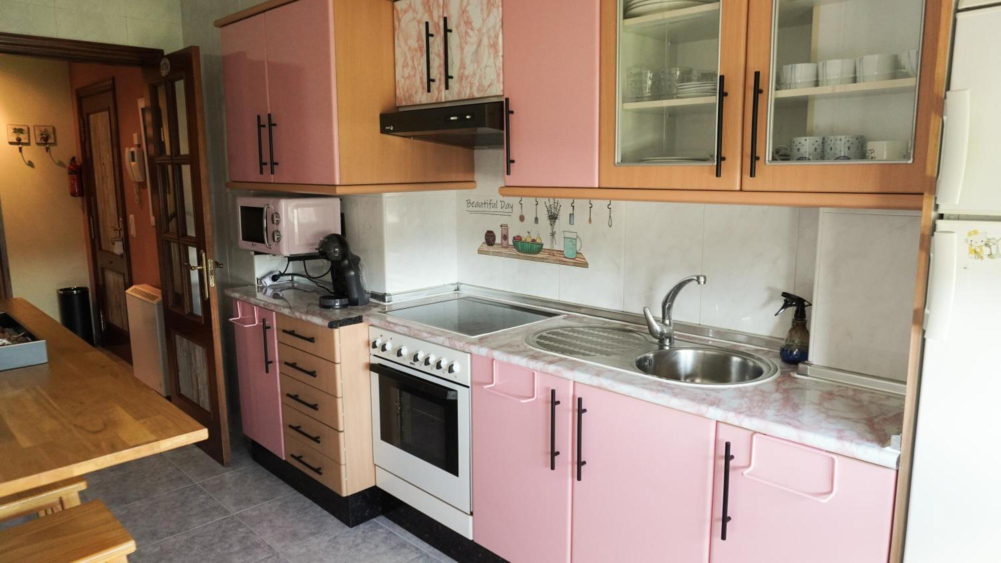 Apartamento Carolinas Вилагарсия де Ароуса Екстериор снимка